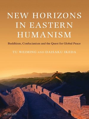 cover image of New Horizons in Eastern Humanism